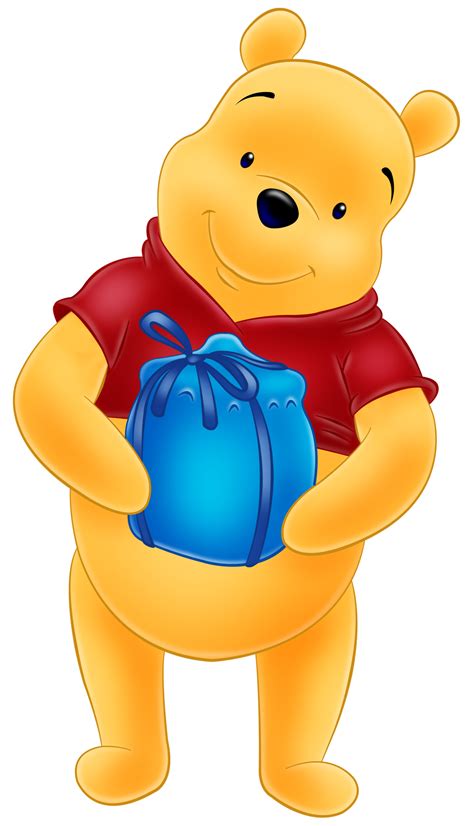 winnie pooh png image purepng  transparent cc png image library