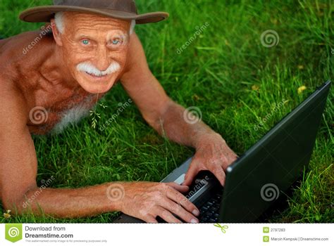 Clip man old sex