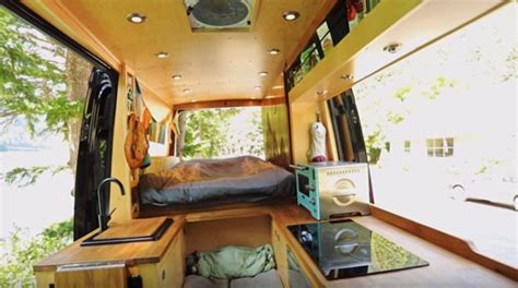 hit the road check out this brilliant van conversion that
