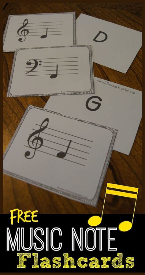 note flashcards   great tool  helping kids gain