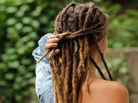 15 Amazing Ideas On White Girl Dreadlock Hairstyles Layla Hair