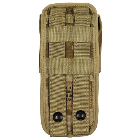 gb ammo pouch sa  molle dpm desert  military surplus  equipment belt