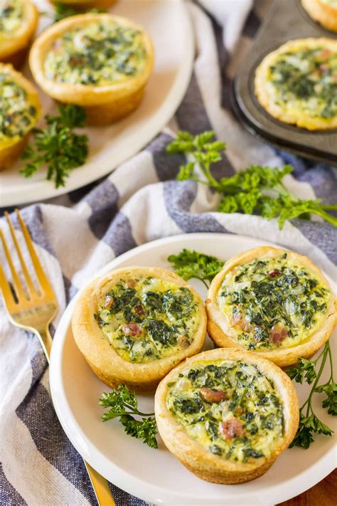 egg muffins   healthy busy morning breakfast breakfast quiche recipes spinach quiche