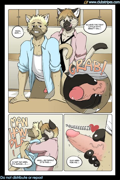 rule 34 anal anal sex clubstripes comic feline furry gay handjob male