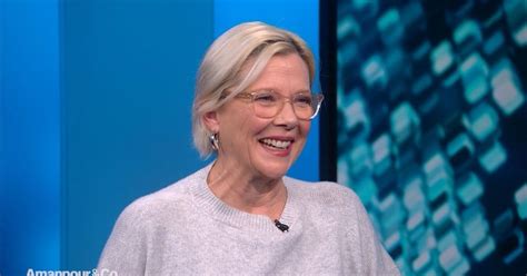 Amanpour And Company Annette Bening On Her Friendship With John