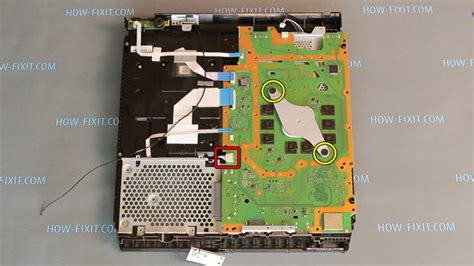 ps slim disassembly