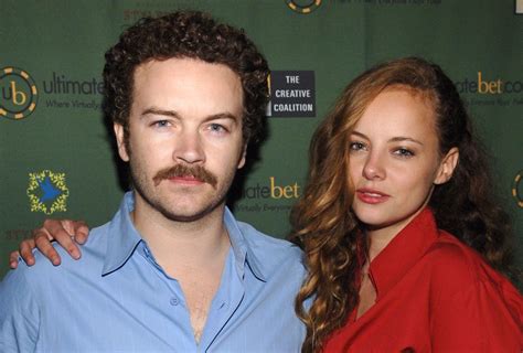 who is bijou phillips danny masterson s wife netflix fires