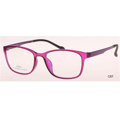 New Hot Fashion Aluminium Magnesium Alloy Eyeglasses Optical Frames
