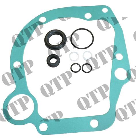 hydraulic pump fitting seal kit   tractor parts