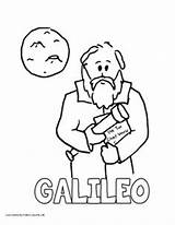Coloring Galileo Galilei Pages History Kids Volume Template School Hudson Getdrawings Henry Lamer Marlies Choose Board sketch template