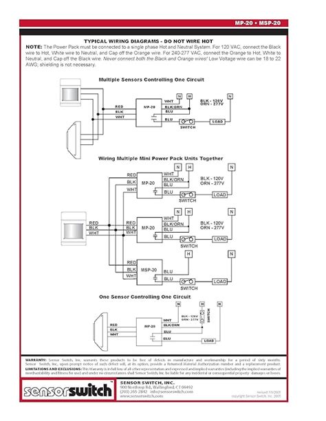 awesome sensor switch pp wiring diagram