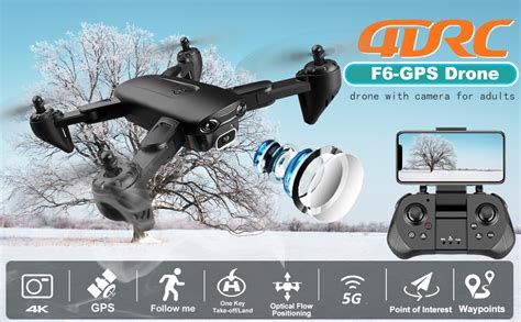rc quadcopter   gps drone  pro  hd dual camera drones wifi fpv foldable ebay