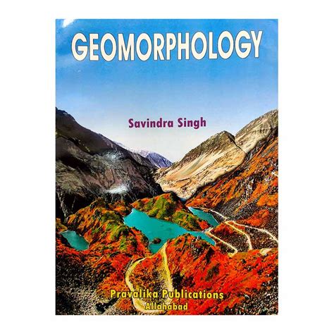 geomorphology  book point