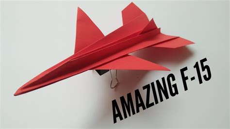 amazing   paper airplane designs  distance  speed