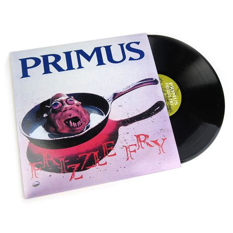 primus frizzle fry vinyl lp turntablelabcom