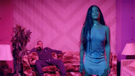 Rihanna Surprises Fans By Dropping 2 Music Videos For Work Blavity