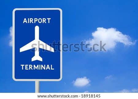 airport terminal sign stock photo  shutterstock