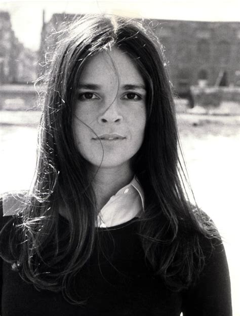 174 Best Icon Ali Macgraw Images On Pinterest