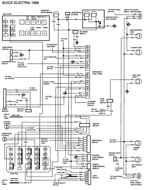 wiring diagram  splicing  blower motor resistor  envoy