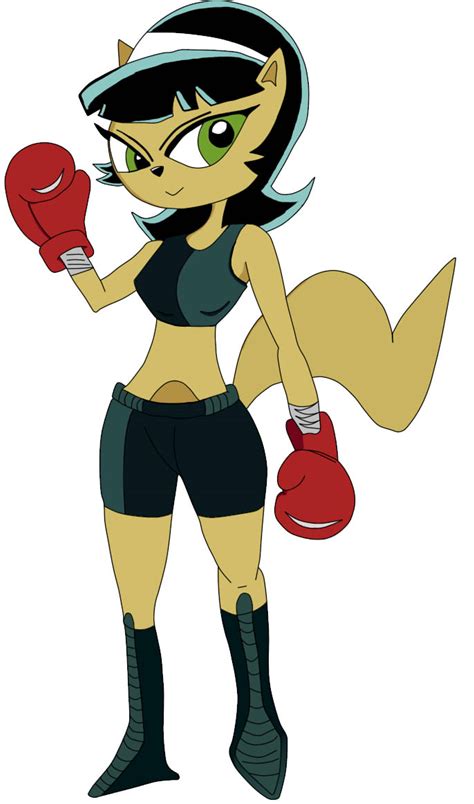 Agent Kitty K Colored By Alexander Lr On Deviantart