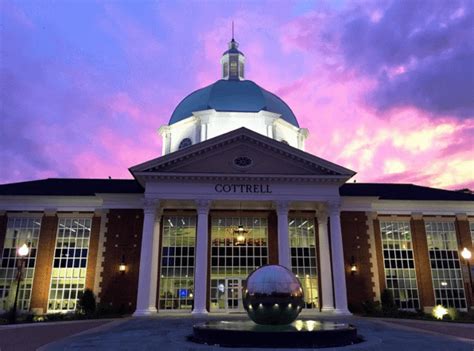 High Point University Colleges Of Distinction Profile Highlights