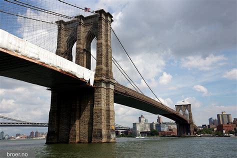brooklyn bridge bridgeinfonet