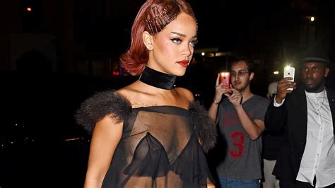 Rihanna’s Big Reveal She’s Launching A Lingerie Line Vogue
