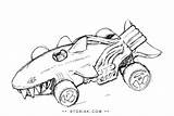 Hotwheels Wheels Hot Coloring Pages Car Drawing Grade Coolest Evar 5th Printable Sketch Getdrawings 72dpi sketch template