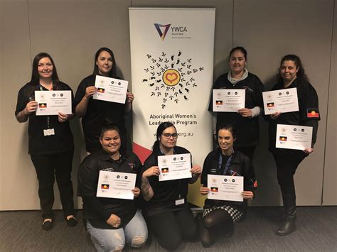 Ywca Aboriginal Womens Leadership Program External Website Our Site