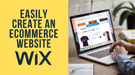 wix ecommerce website full  step wix tutorial   build