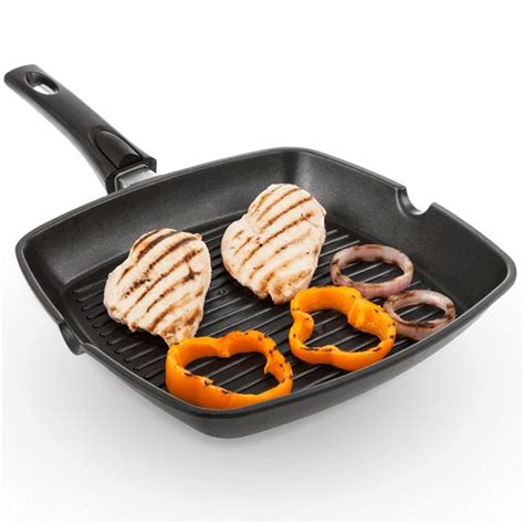 detachable handle baked dishes griddle pan pan