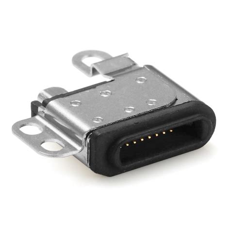 black dock charging port connector replacement  ipod nano  gen generation  ebay