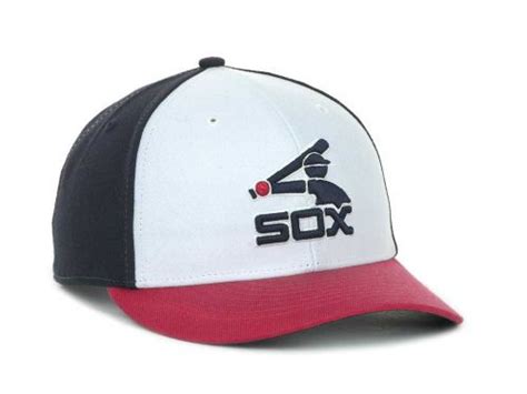 Chicago White Sox 75th Anniversary Hat