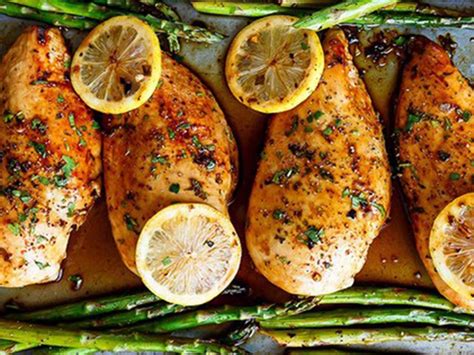 27 Healthy Dinners You Can Make On 1 Sheet Pan Self