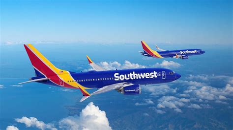 southwest airlines orders  boeing  max
