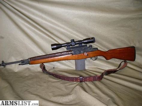 Armslist For Sale M1a M14 National Match 308 1978 Pre Ban