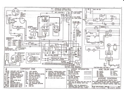 york wiring diagrams air conditioners wiring diagram image