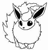 Coloring Pages Jolteon Pokemon Getcolorings Printable Color sketch template