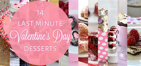 14 last minute romantic desserts for valentine s day woman tribune