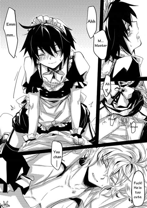 Mika X Yuu Yaoi Owari No Seraph Mikaxyuu Pinterest