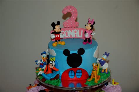 mickey mouse cake decoration ideas  birthday cakes