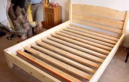 lits en bois massif quel est le materiau criteres de selection