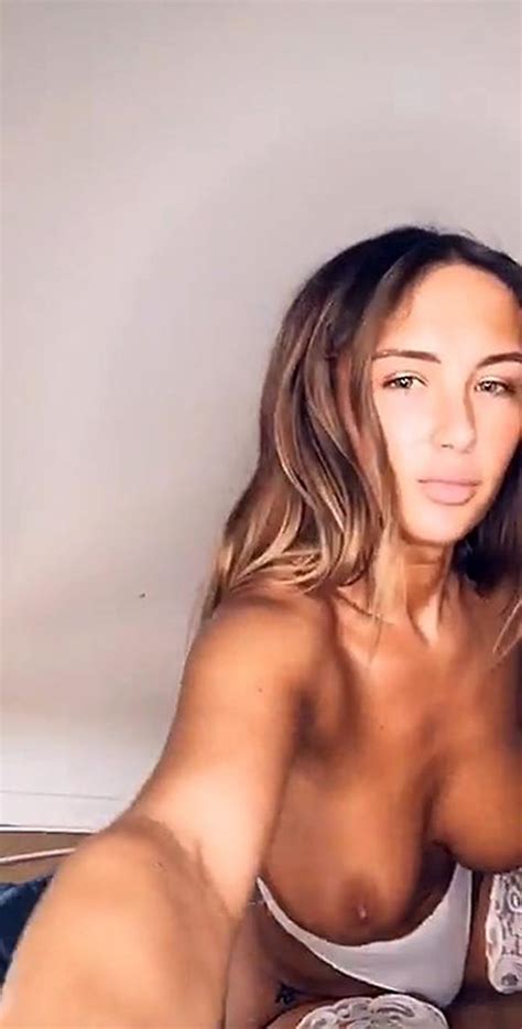 Niykee Heaton Topless On The Snapchat Video Scandal Planet