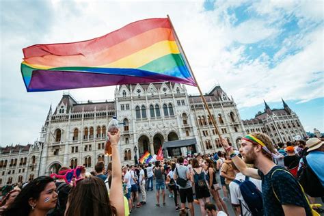 hungary s new homophobic law shows why lgbt rights can never be taken