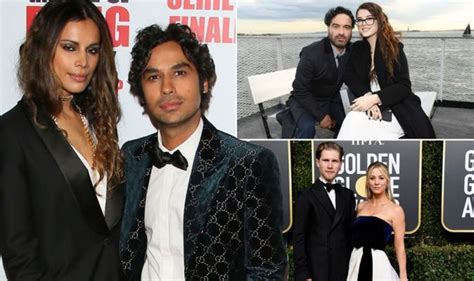 Big Bang Theory The 5 Real Life Relationships Away From