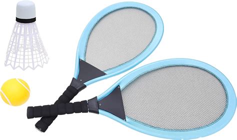 toyland cm jumbo tennis badminton set  giant rackets  giant