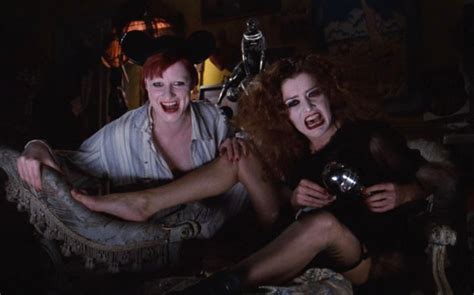 The Rocky Horror Picture Show 1975 Review Basementrejects