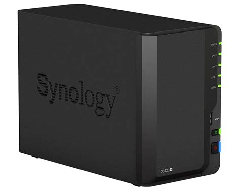 review synology ds network hexusnet