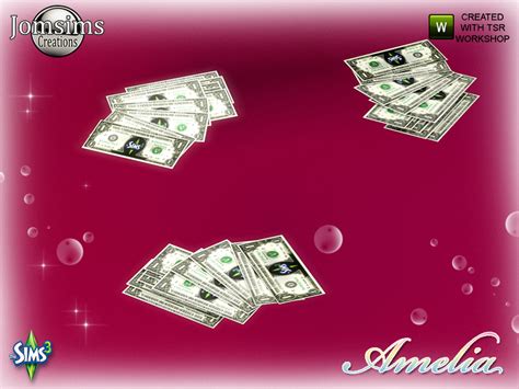 sims  money safe