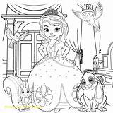 Pages Coloring Disney Jr Getcolorings sketch template